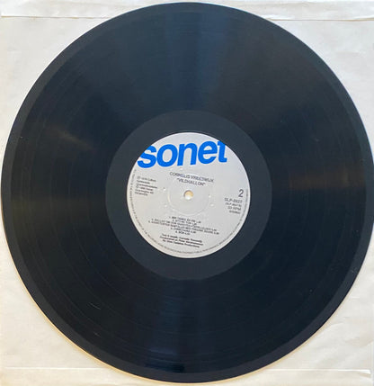 Cornelis Vreeswijk : Vildhallon (LP, Album, RE)