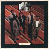 Atlantic Starr : We're Movin' Up (LP, Album)