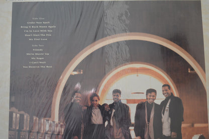 Atlantic Starr : We're Movin' Up (LP, Album)