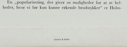 Vagn Holmboe, Anker Blyme, András Adorján : Suono Da Bardo / Sonate For Fløjte-solo Op. 71 (LP, Album)