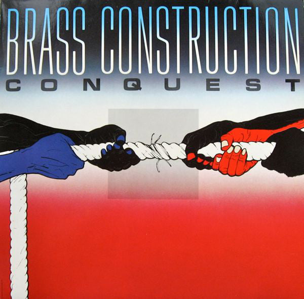 Brass Construction : Conquest (LP, Album)