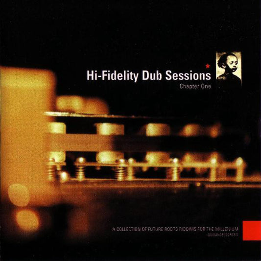 Various : Hi-Fidelity Dub Sessions - Chapter One (CD, Comp)