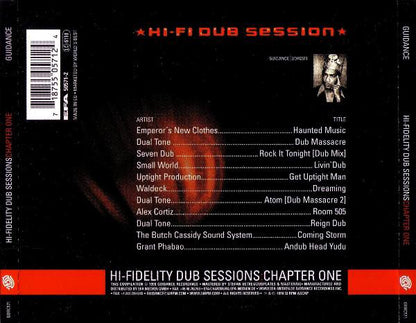 Various : Hi-Fidelity Dub Sessions - Chapter One (CD, Comp)