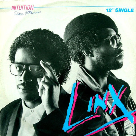 Linx : Intuition (12")