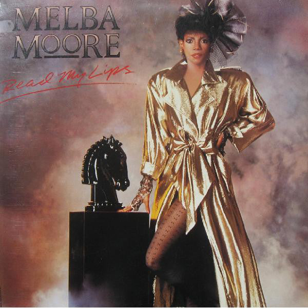 Melba Moore : Read My Lips (LP, Album)