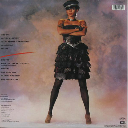 Melba Moore : Read My Lips (LP, Album)