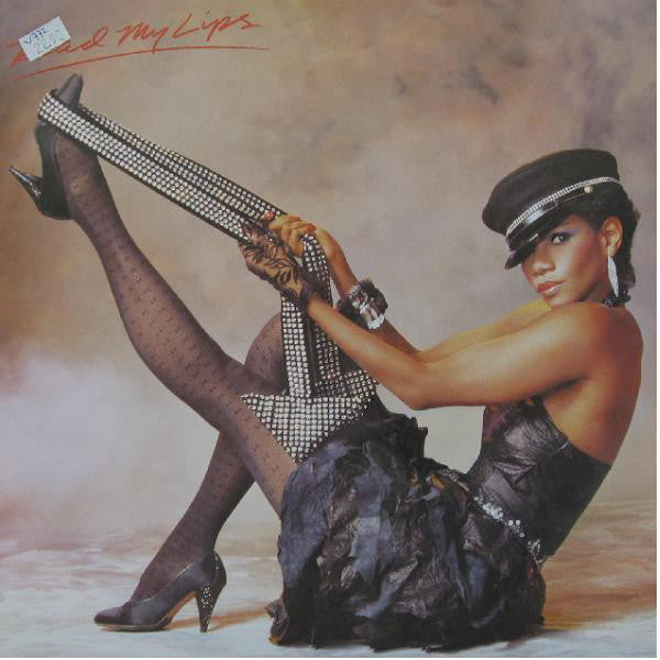 Melba Moore : Read My Lips (LP, Album)