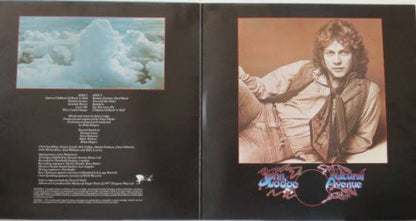 John Lodge : Natural Avenue (LP, Album, Gat)