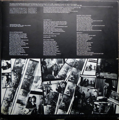 John Mayall & The Bluesbreakers : Bare Wires (LP, Album, Gat)