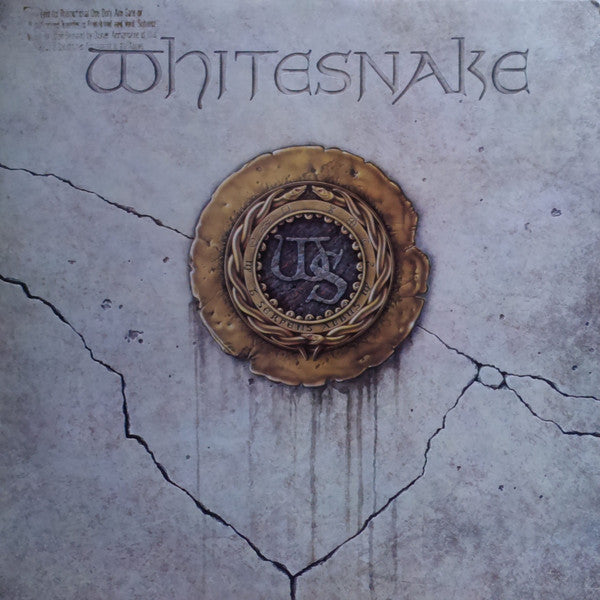 Whitesnake : Whitesnake (LP, Album)