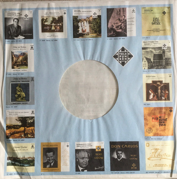 George Chakiris, Bruce Trent, Lucille Graham, "West Side Story" 1963 London Cast, Orchestra Conducted By Lawrence Leonard : West Side Story (LP, Album, Mono)