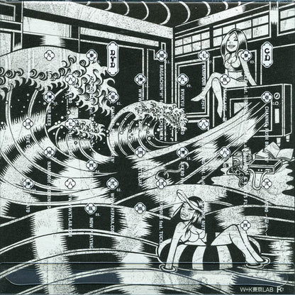 Hifana : Channel H (CD, Album + DVD-V, Album, NTSC, reg)