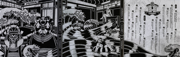 Hifana : Channel H (CD, Album + DVD-V, Album, NTSC, reg)