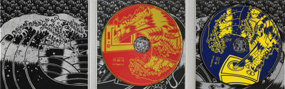 Hifana : Channel H (CD, Album + DVD-V, Album, NTSC, reg)