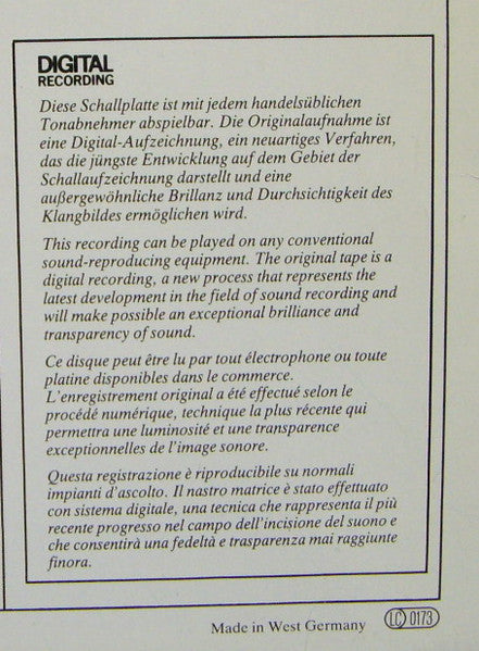 Edvard Grieg, Jean Sibelius, Berliner Philharmoniker · Herbert von Karajan : Peer Gynt Suites 1 & 2 / Pelléas Et Mélisande (LP)