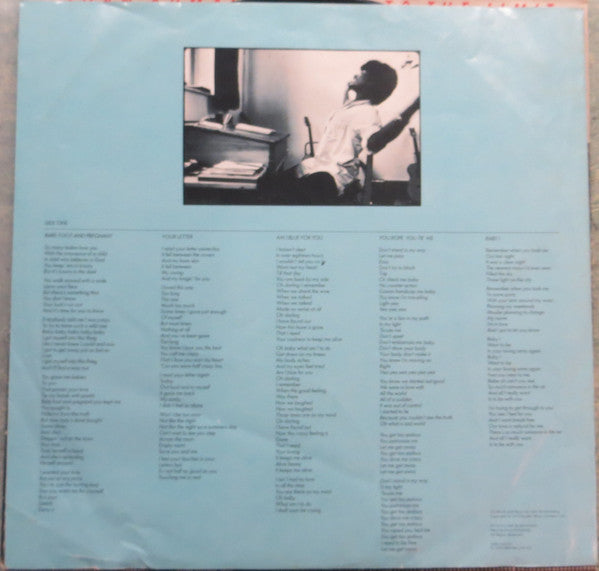 Joan Armatrading : To The Limit (LP, Album, M/Print)