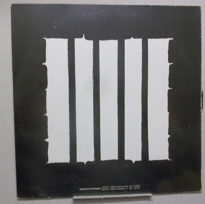 Mikis Theodorakis, Maria Farandouri, Αντώνης Καλογιάννης : Κατάσταση Πολιορκίας (LP, Album, RE)