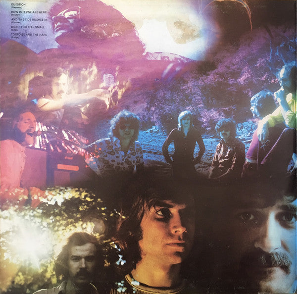 The Moody Blues : A Question Of Balance (LP, Album, Gat)