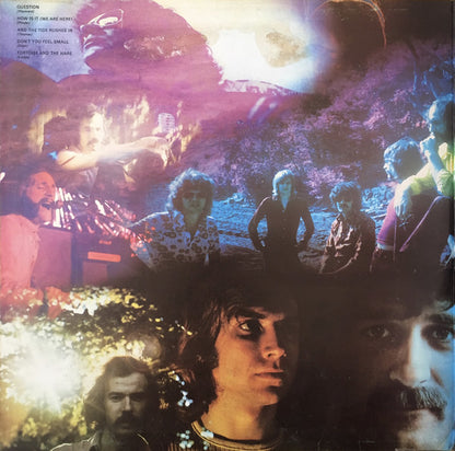 The Moody Blues : A Question Of Balance (LP, Album, Gat)