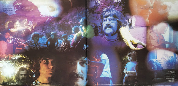 The Moody Blues : A Question Of Balance (LP, Album, Gat)