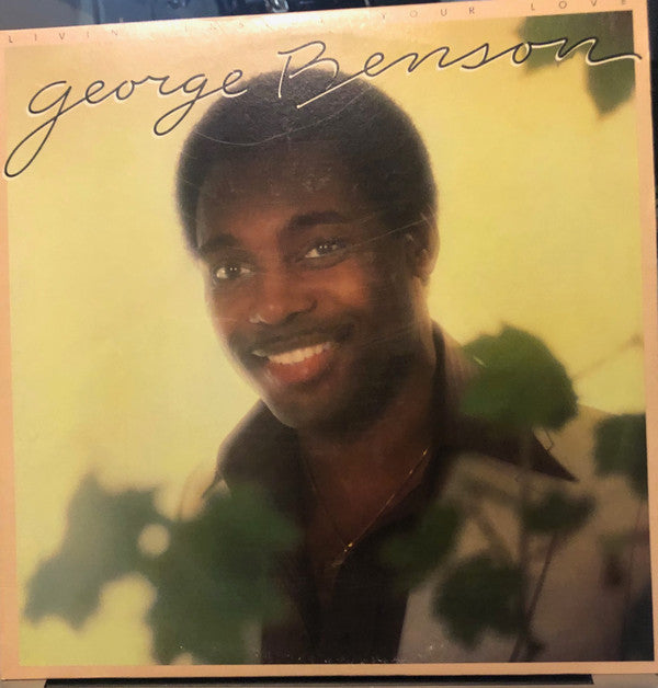 George Benson : Livin' Inside Your Love (LP, Album)