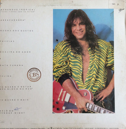 Missinho : Neons Dos Guetos (LP, Album, Mono)