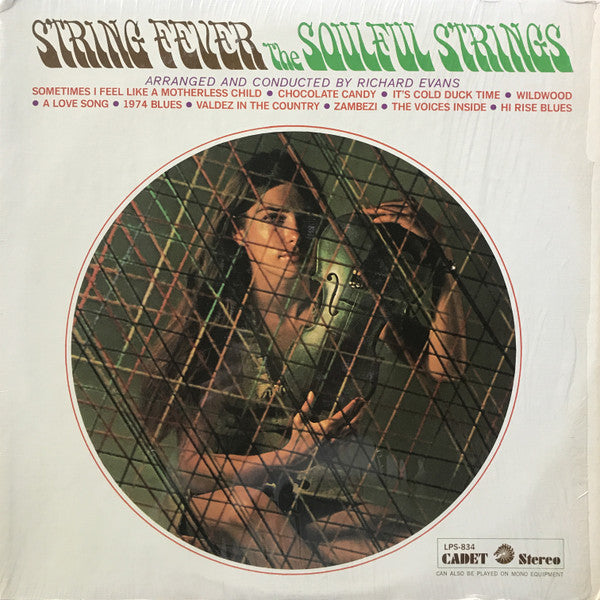 The Soulful Strings : String Fever (LP, Album)