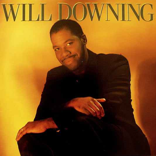 Will Downing : Will Downing (LP, Album)