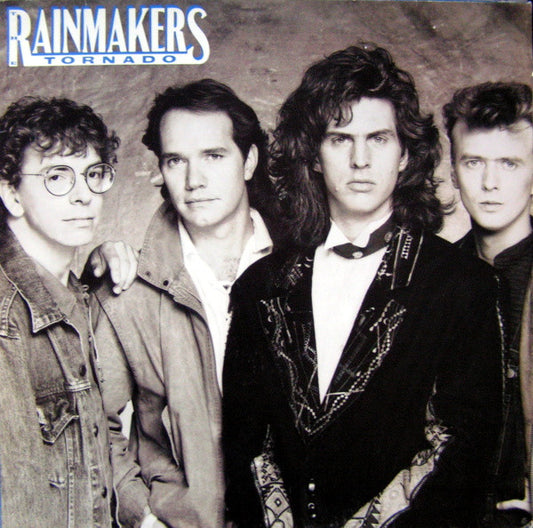 The Rainmakers (2) : Tornado (LP, Album)