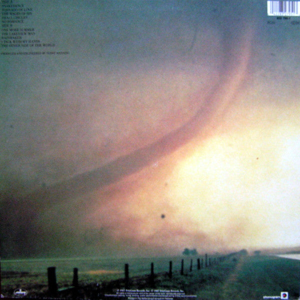 The Rainmakers (2) : Tornado (LP, Album)