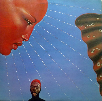 Osibisa : Heads (LP, Album, Gat)