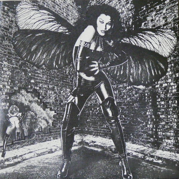 Streetwalkers : Vicious But Fair (LP, Album, Die)