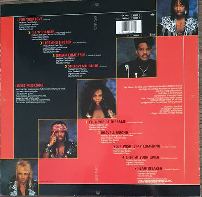 Mother's Finest : Looks Could Kill (LP, Album)