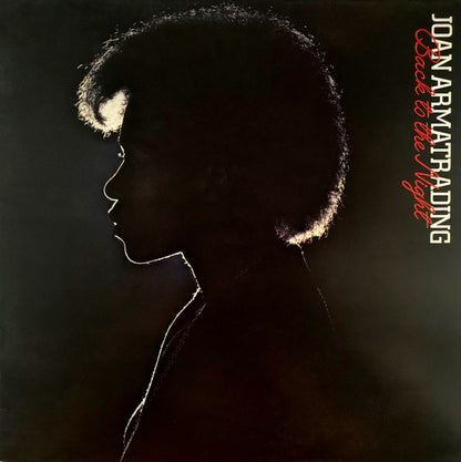 Joan Armatrading : Back To The Night (LP, Album, RE)