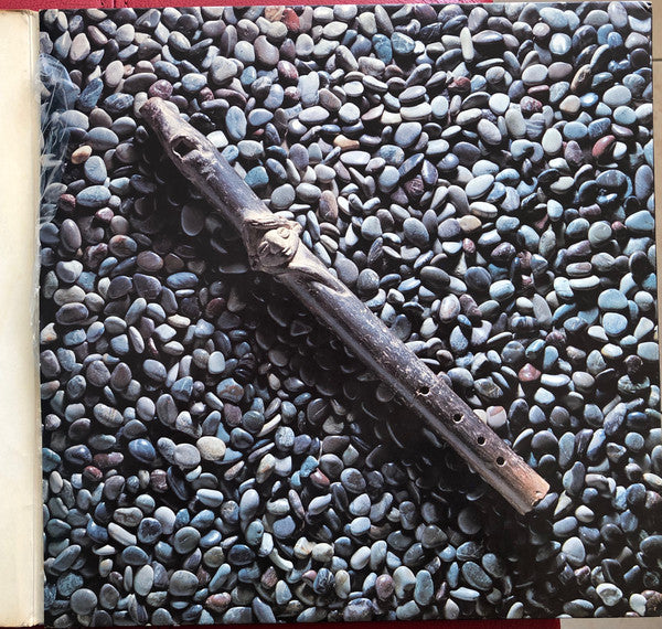 Herbie Mann : Stone Flute (LP, Album, PR )