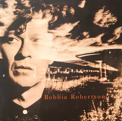 Robbie Robertson : Robbie Robertson (LP, Album)