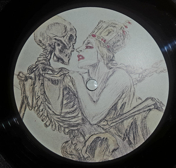 Skin Side Out : Getting By / Pushing You Out, The Shredding Of The Skin (12")