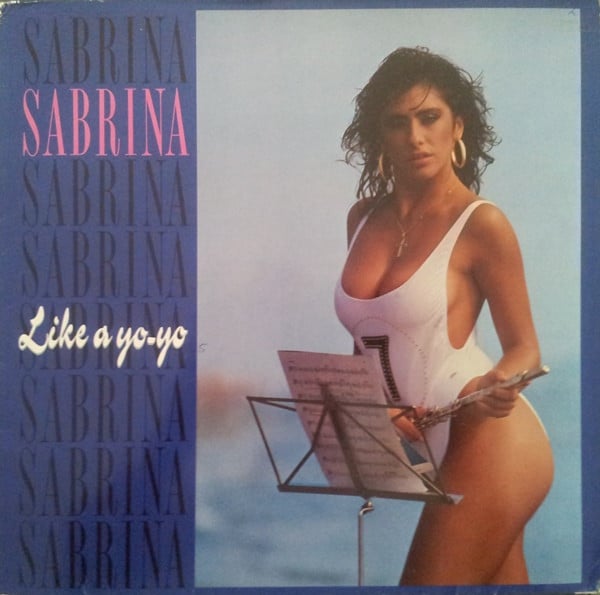 Sabrina : Like A Yo-Yo (12")