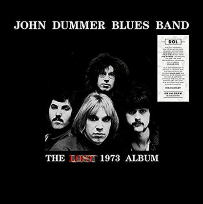 John Dummer Blues Band : The Lost 1973 Album (LP, Album, RE, 180)