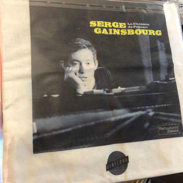 Serge Gainsbourg : La Chanson de Prévert (LP, Comp, Ltd, RM, Tot)