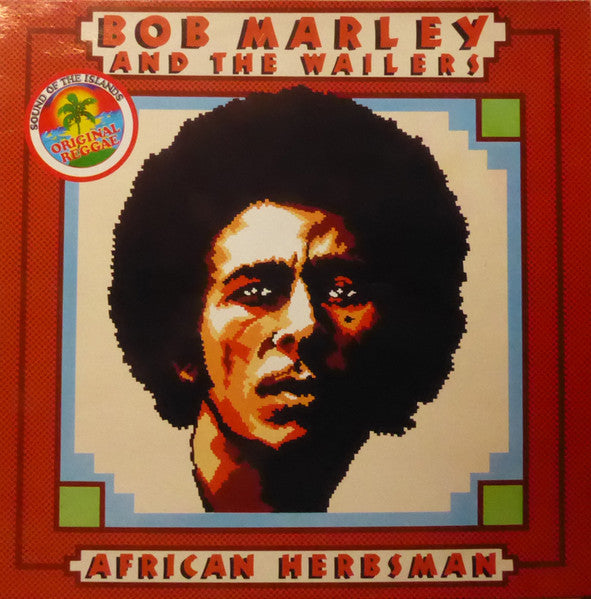 Bob Marley & The Wailers : African Herbsman (LP, Album, RE)