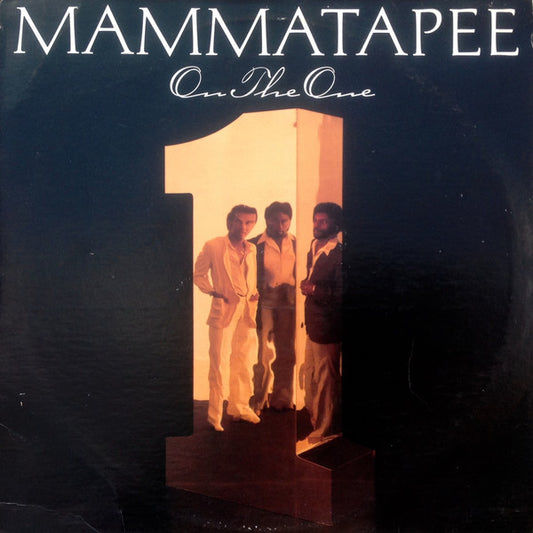 Mammatapee : On The One (LP, Album, Los)