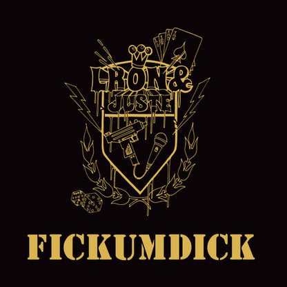 L:Ron:Harald, Juste : Fickumdick (2xLP, Album, Ltd)