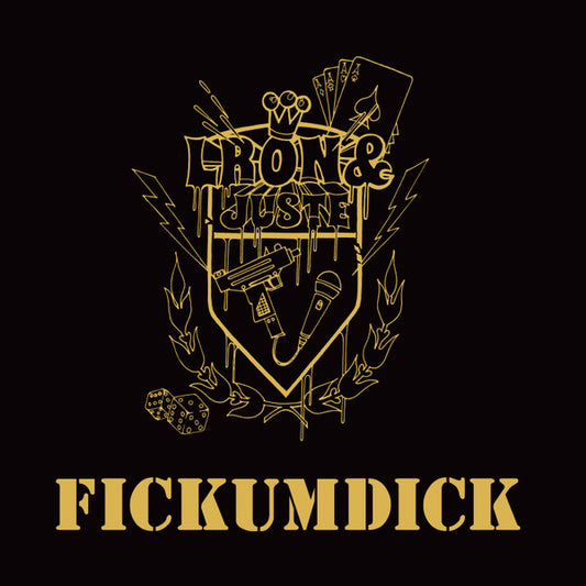L:Ron:Harald, Juste : Fickumdick (2xLP, Album, Ltd)
