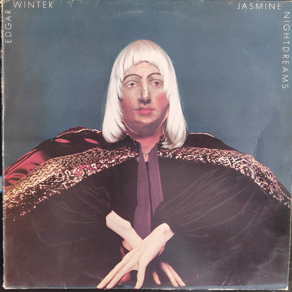 Edgar Winter : Jasmine Nightdreams (LP, Album)