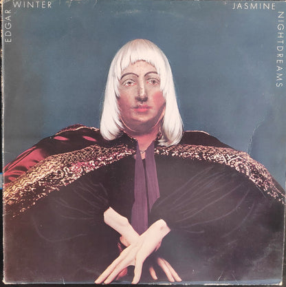 Edgar Winter : Jasmine Nightdreams (LP, Album)