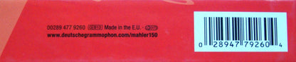 Gustav Mahler : The People's Edition (13xCD, Album, RE, RM + Box, Comp, Ltd)