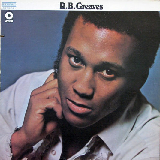 R.B. Greaves : R.B. Greaves (LP, Album, PR )