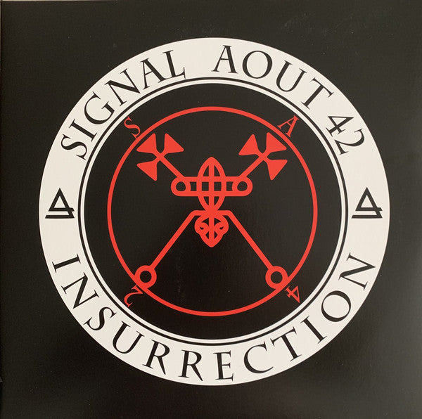 Signal Aout 42 : Insurrection (LP, Album, Red + LP, Album, Whi + CD, Album + Ltd)