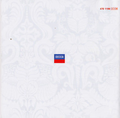 Georg Friedrich Händel : The Masterworks (Box, Comp + 30xCD)